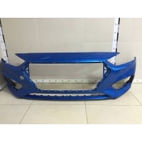 Бампер передний Hyundai Hyundai Solaris 2017> 86511H5000