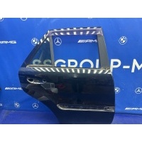 дверь Mercedes-benz ML350 W164 2005 A1647300205