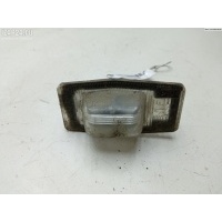 Подсветка номера Mazda Premacy 2004