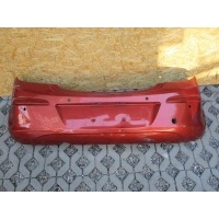 Бампер задняя заднего opel corsa d 5d 06 - 14 4x pdc 13179916