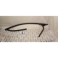 Рамка накладка prawych передняя дверь хромированная volvo xc60 ii 31856284