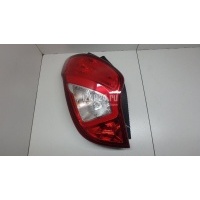 Фонарь задний левый Ssang Yong Actyon New/Korando C 2010 8360134060