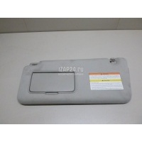 Козырек солнцезащитный (внутри) Nissan QX56/QX80 (Z62) 2010 964011LA3C