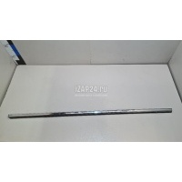 Накладка стекла заднего левого Nissan Patrol (Y62) 2010 828211LA0A