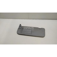 Козырек солнцезащитный (внутри) Hyundai-Kia RIO (2011 - 2017) 852101R0008M