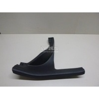 Накладка порога (внутренняя) Hyundai-Kia Solaris (2010 - 2017) 858851R000RY