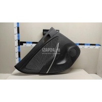 Обшивка двери задней левой Hyundai-Kia Solaris (2010 - 2017) 833014L120PBW