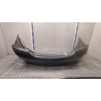 Бампер задний Hyundai-Kia Solaris (2010 - 2017) 866114L000
