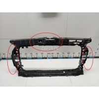 Панель передняя Hyundai-Kia Solaris (2010 - 2017) 641014L001