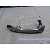 Ручка двери наружная левая Hyundai-Kia Solaris (2010 - 2017) 826511R050