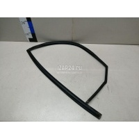 Уплотнитель стекла двери Hyundai-Kia Solaris (2010 - 2017) 835404L000