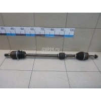 Полуось передняя правая Hyundai-Kia RIO (2011 - 2017) 495011R100