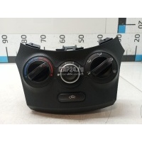 Блок управления отопителем Hyundai-Kia Solaris (2010 - 2017) 972504L040RDT