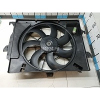 Вентилятор радиатора Hyundai-Kia RIO (2011 - 2017) 253804L050