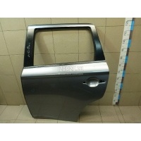 Дверь задняя левая Mitsubishi Outlander (GF) 2012 5730B639
