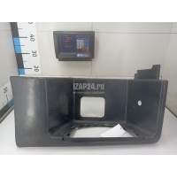 Корпус подножки правой TOPCOVER TGX (2007 - 2014) T03463012V1