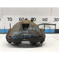 Суппорт тормозной передний левый GM Meriva B (2010 - 2018) 93190644