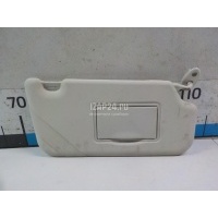Козырек солнцезащитный (внутри) Ford C-MAX (2010 - 2019) 1769420