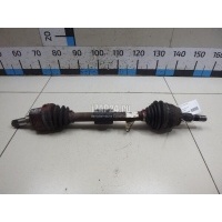 Полуось передняя левая Ford C-MAX (2010 - 2019) 1762790