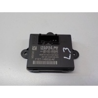 Блок комфорта Ford Focus III (2011 - 2019) F1ET14B532AF
