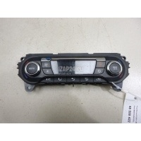Блок управления климатической установкой Ford Focus III (2011 - 2019) BM5T18C612CL