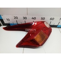 Фонарь задний левый Nissan Juke (F15) (2011 - 2019) 265551KA0A