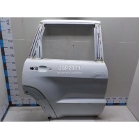 Дверь задняя правая Chrysler Grand Cherokee (WK2) 2010 68258506AC