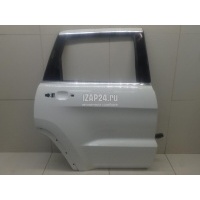 Дверь задняя правая Chrysler Grand Cherokee (WK2) 2010 68258506AC