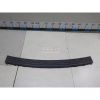 Накладка заднего бампера Chrysler Grand Cherokee (WK2) 2010 68111633AA