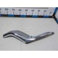 Накладка переднего бампера левая Chrysler Grand Cherokee (WK2) 2010 68170063AB