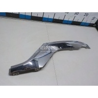 Накладка переднего бампера правая Chrysler Grand Cherokee (WK2) 2010 68170062AB