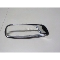 Рамка противотуманной фары левой Chrysler Grand Cherokee (WK2) 2010 5YL31NTZAA