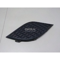 Решетка в бампер левая Chrysler Grand Cherokee (WK2) 2010 68143095AB