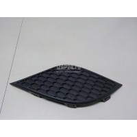 Решетка в бампер правая Chrysler Grand Cherokee (WK2) 2010 68143094AB