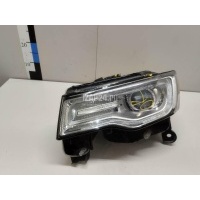 Фара левая Chrysler Grand Cherokee (WK2) 2010 68144705AF
