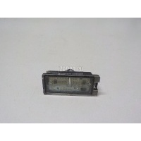 Фонарь подсветки номера Chrysler Grand Cherokee (WK2) 2010 68225282AA