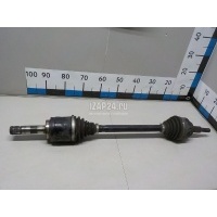 Полуось задняя левая Chrysler Grand Cherokee (WK2) 2010 68193672AA