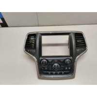 Блок управления климатической установкой Chrysler Grand Cherokee (WK2) 2010 5091849AF