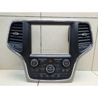 Блок управления климатической установкой Chrysler Grand Cherokee (WK2) 2010 68254040AF