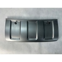 Заглушка бампера крюка задняя audi q7 4l0807819h , aso