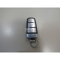 Ключ зажигания VAG Passat [B7] (2011 - 2015) 3C0959752BDZQG