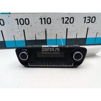 Блок управления климатической установкой VAG Polo (Sed RUS) (2011 - 2020) 6R0907044Q