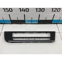 Рамка магнитолы VAG A6 [C7,4G] (2011 - 2018) 4G1863263B6PS