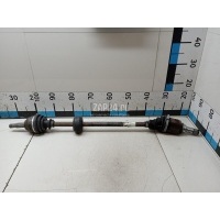 Полуось передняя правая Renault Lada Largus 2012 391008333R