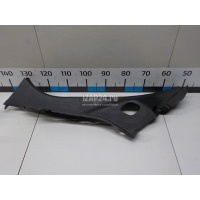 Накладка порога (внутренняя) Hyundai-Kia RIO (2011 - 2017) 858804Y000WK