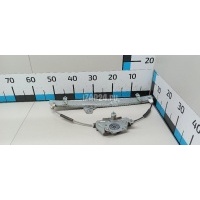 Стеклоподъемник электр. передний левый Hyundai-Kia RIO (2011 - 2017) 824034Y010