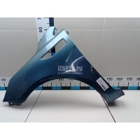 Крыло переднее левое Hyundai-Kia RIO (2011 - 2017) 663114Y000