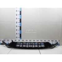 Решетка в бампер центральная Hyundai-Kia RIO (2011 - 2017) 865614Y000