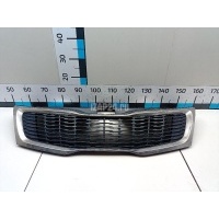 Решетка радиатора Hyundai-Kia RIO (2011 - 2017) 863504Y000