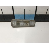 Фонарь подсветки номера Hyundai-Kia RIO (2011 - 2017) 925101G010